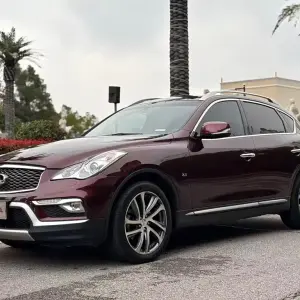 Infiniti QX50 2016 из Китая