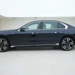 BMW 7 Series 2023 из Китая
