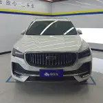Geely Xingyue L 2025 из Китая