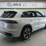 Geely Xingyue L 2025 из Китая
