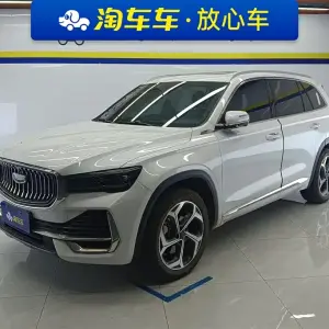 Geely Xingyue L 2025 из Китая