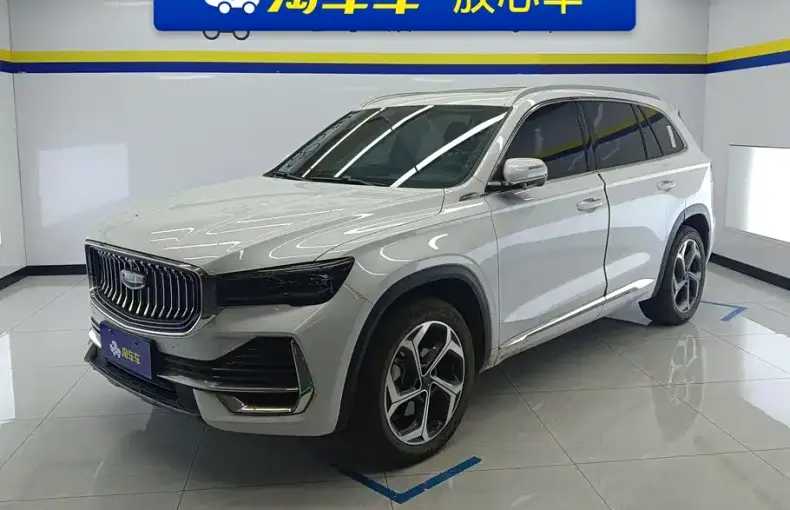 Geely Xingyue L 2025 из Китая