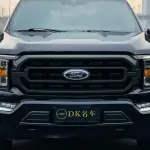 Ford F-150 Raptor 2023 из Китая