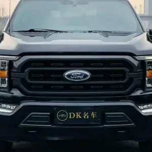 Ford F-150 Raptor 2023 из Китая