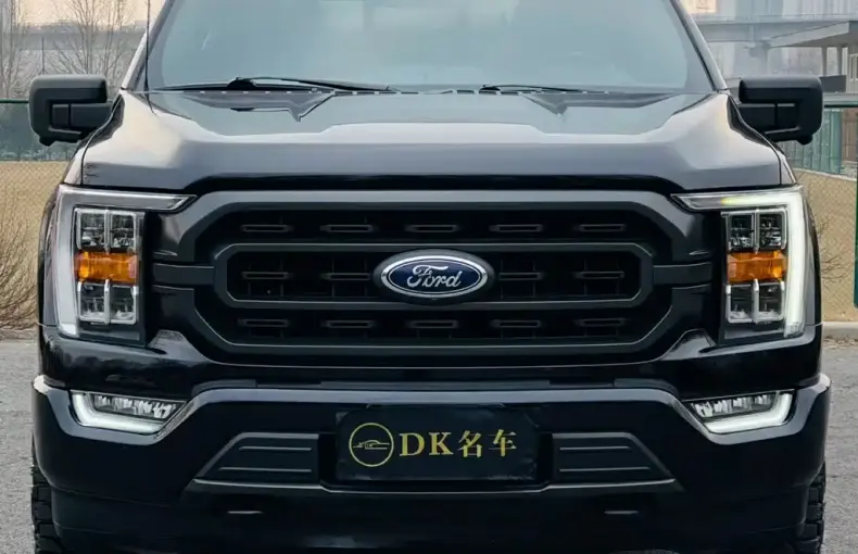Ford F-150 Raptor 2023 из Китая