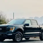 Ford F-150 Raptor 2023 из Китая