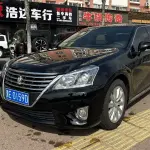 Toyota Crown 2014 из Китая