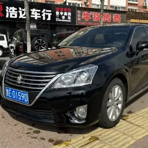 Toyota Crown 2014 из Китая
