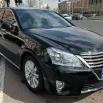 Toyota Crown 2014 из Китая