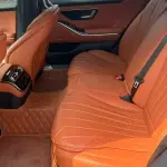 Mercedes-Benz S-Class 2021 из Китая
