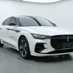 Lincoln Z 2022 из Китая
