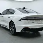 Lincoln Z 2022 из Китая