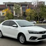 Geely Emgrand 2020 из Китая