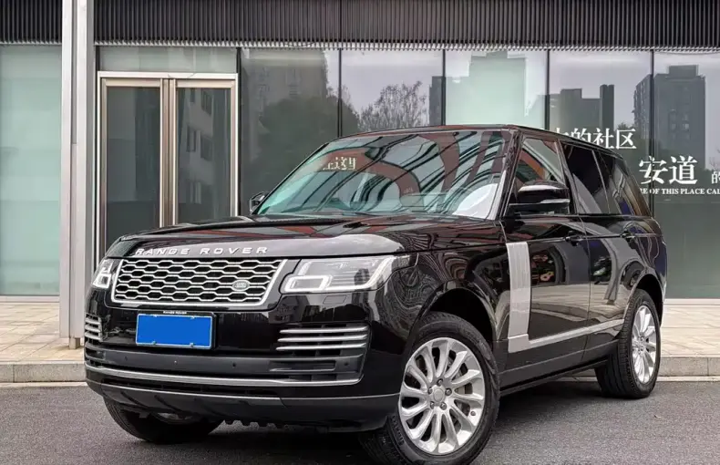 Land Rover Range Rover 2020 из Китая