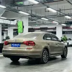 Volkswagen Passat 2017 из Китая