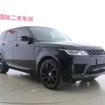 Land Rover Sport 2020 из Китая