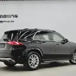 Mercedes-Benz GLE 2021 из Китая