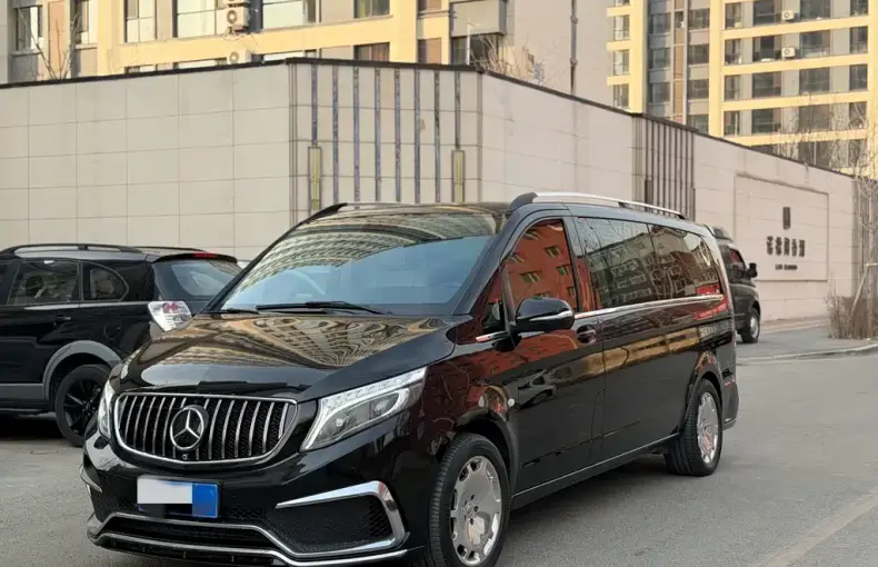 Mercedes-Benz Vito 2020 из Китая