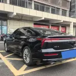Bestune B70 2023 из Китая