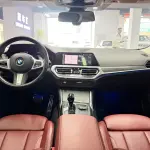 BMW 4 Series 2021 из Китая