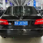 Mercedes-Benz E-Class 2010 из Китая