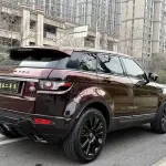 Land Rover Evoque 2015 из Китая