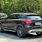 Mercedes-Benz GLA 2017 из Китая