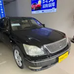 Lexus LS 2006 из Китая