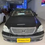 Lexus LS 2006 из Китая
