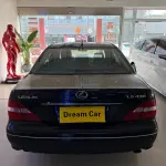 Lexus LS 2006 из Китая