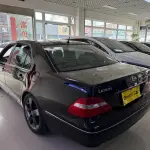 Lexus LS 2006 из Китая
