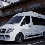 Lorinser Sprinter LS500 2019 из Китая