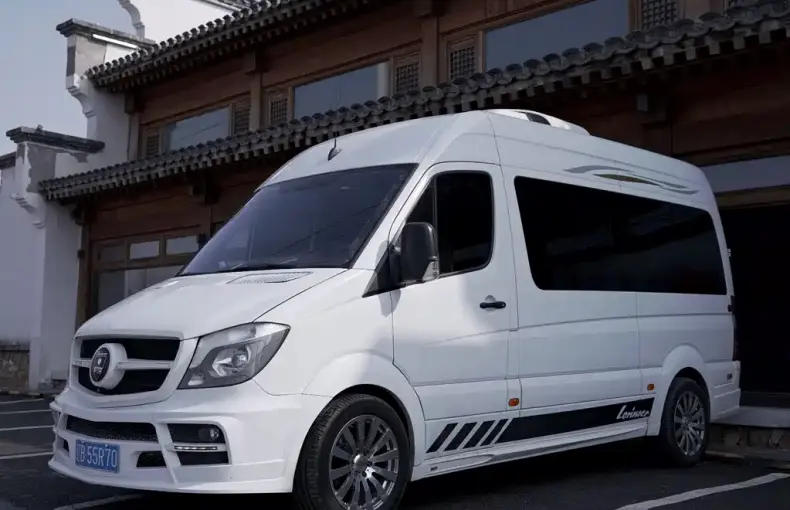 Lorinser Sprinter LS500 2019 из Китая