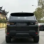 Land Rover Sport 2018 из Китая