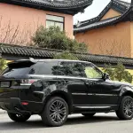 Land Rover Sport 2018 из Китая