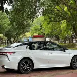 Toyota Camry 2023 из Китая