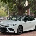 Toyota Camry 2023 из Китая