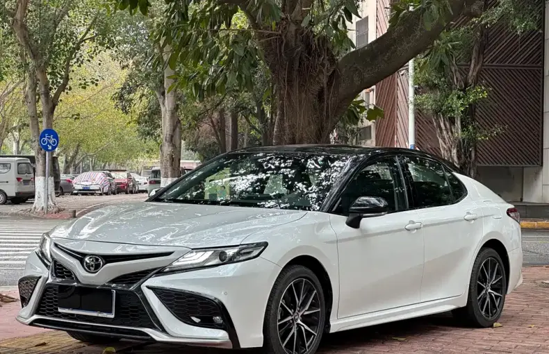 Toyota Camry 2023 из Китая