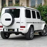 Mercedes-Benz G-Class AMG 2024 из Китая