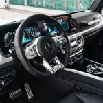 Mercedes-Benz G-Class AMG 2024 из Китая
