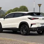 Changan UNI-T 2021 из Китая