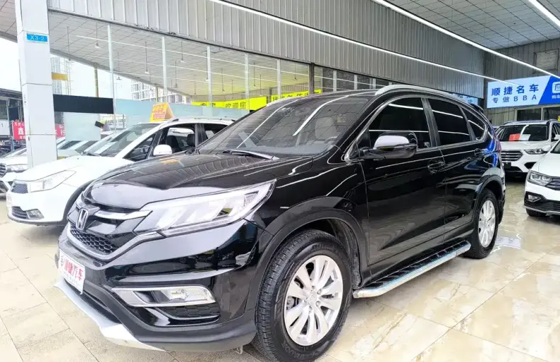 Honda CR-V 2016 из Китая
