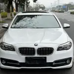 BMW 5 Series 2014 из Китая