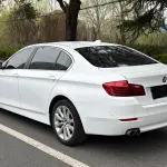 BMW 5 Series 2014 из Китая