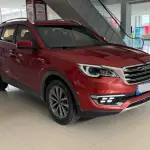 Jetour X70 2019 из Китая