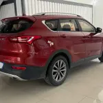 Jetour X70 2019 из Китая
