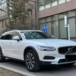 Volvo V90 2021 из Китая