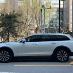 Volvo V90 2021 из Китая