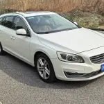 Volvo V60 2016 из Китая