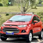 Ford Ecosport 2013 из Китая
